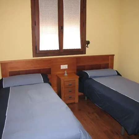 Benages-Chiva Appartement Puertomingalvo Buitenkant foto