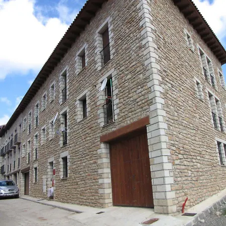 Benages-Chiva Appartement Puertomingalvo Buitenkant foto