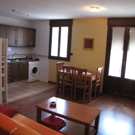 Benages-Chiva Appartement Puertomingalvo Buitenkant foto